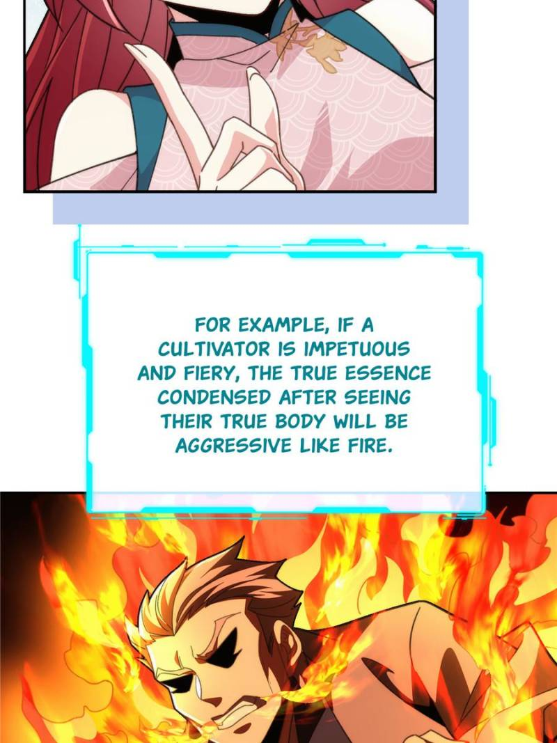 Becoming immortal by doing nothing Chapter 29 41